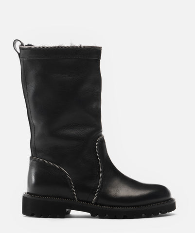 GRIP ZIP BOOT