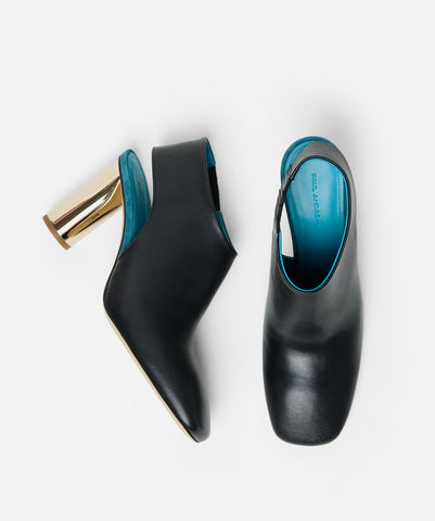 BRÂNCUSI BACKLESS BOOTIE