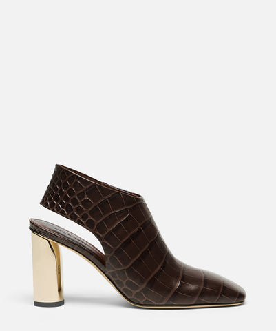 BRÂNCUSI BACKLESS BOOTIE