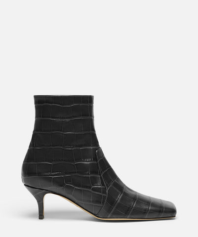 QUADRANGLE BOOTIE