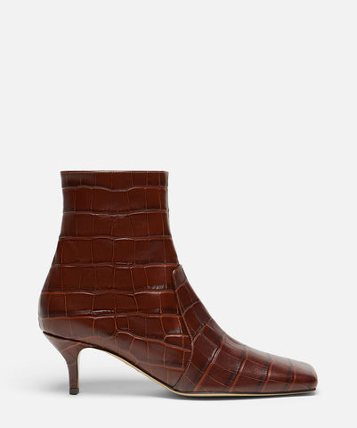 QUADRANGLE BOOTIE