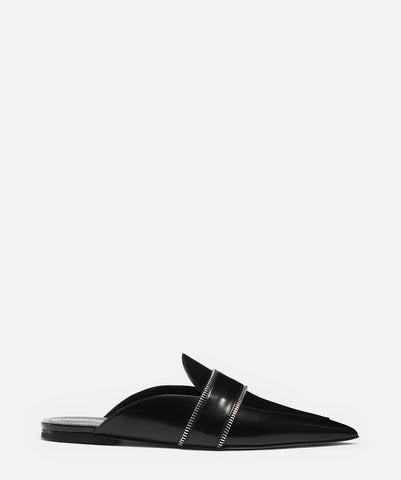 POINT ZIP LOAFER