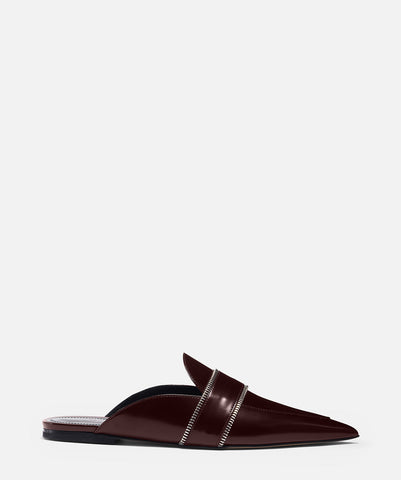 POINT ZIP LOAFER