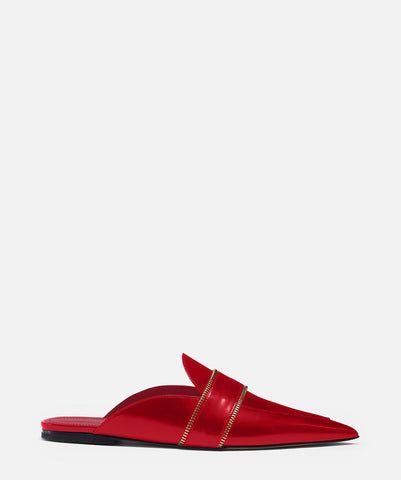 POINT ZIP LOAFER