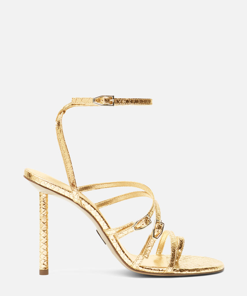 SPIKE TOE RING