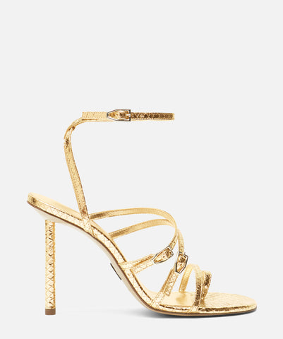 SPIKE TOE RING