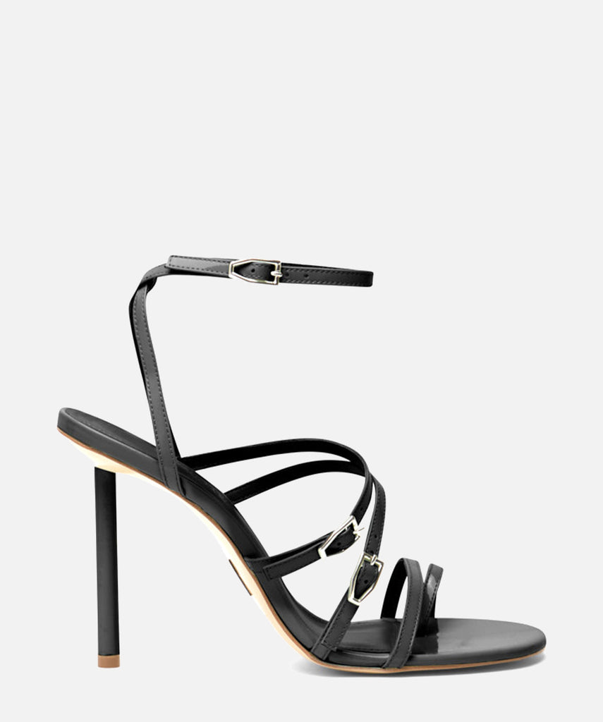 SPIKE TOE RING