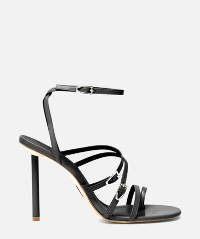 SPIKE TOE RING