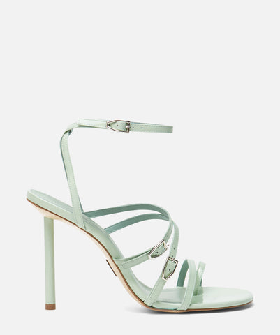 SPIKE TOE RING