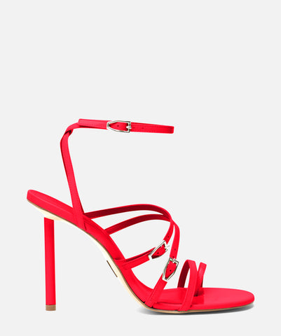 SPIKE TOE RING