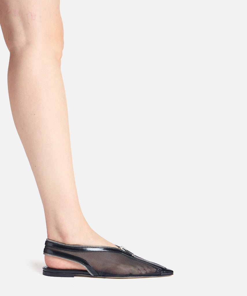 ZIPPY FLAT SLING MESH