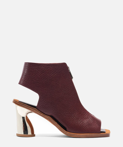 ZIP SANDAL BOOTIE