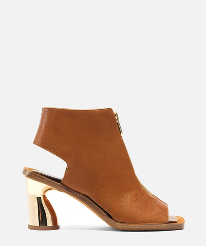 ZIP SANDAL BOOTIE